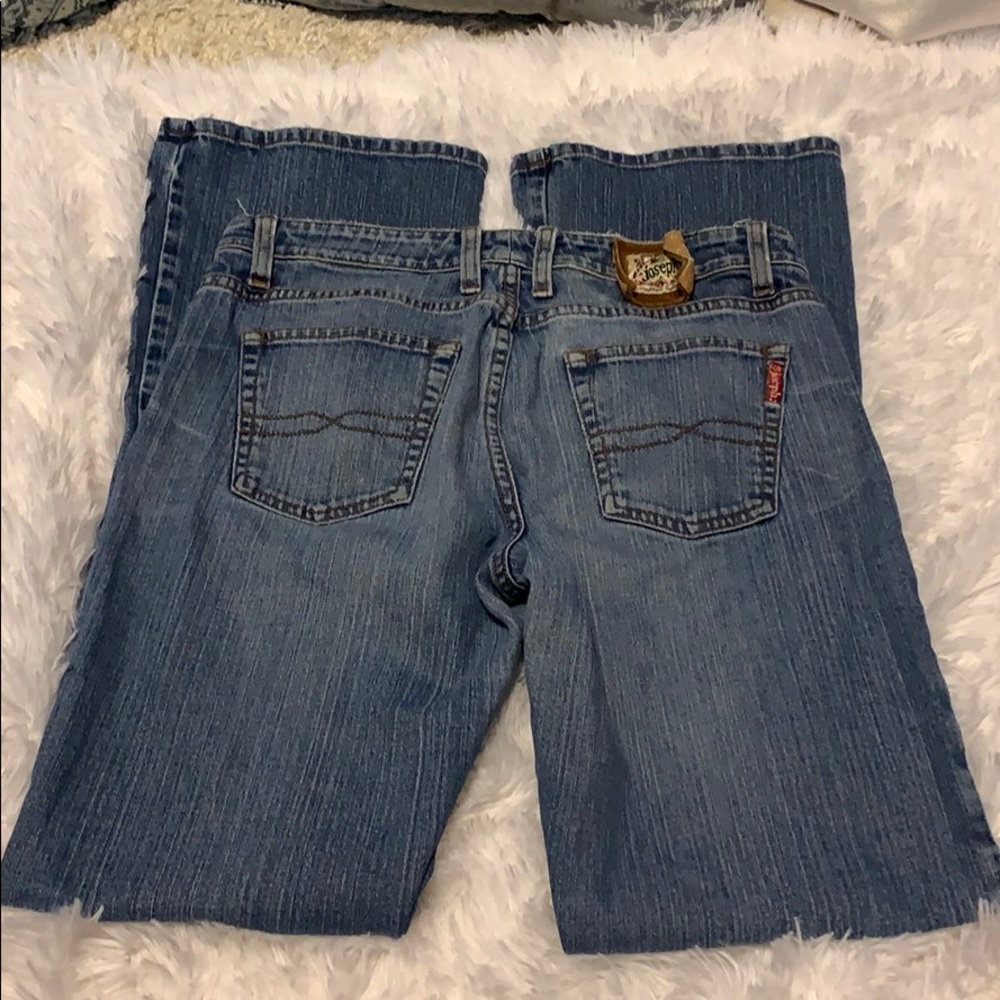 1956 Paris France For Joseph Jeans 28 *see backtag